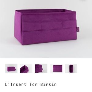 BIRKIN 30 INSERT FROM 7RP